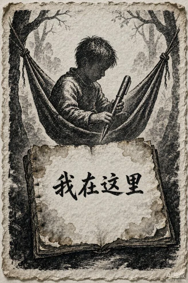 图05 孩子的笔记